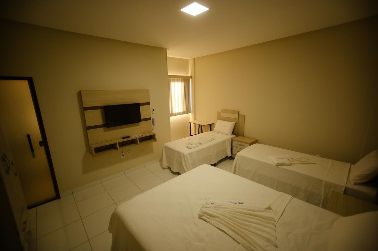 O Neves Hotel Гуанамбі Екстер'єр фото