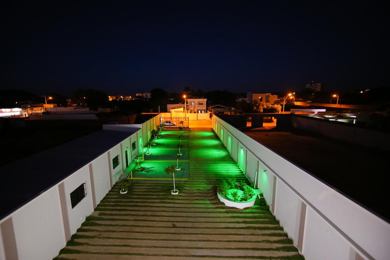 O Neves Hotel Гуанамбі Екстер'єр фото